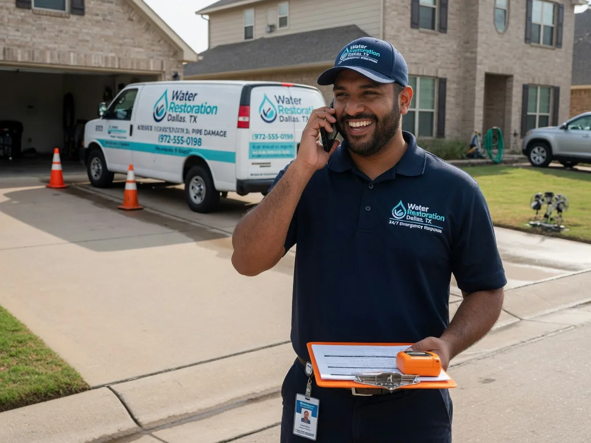 Emergency Water Damage Restoration Islandton, SC FAQs